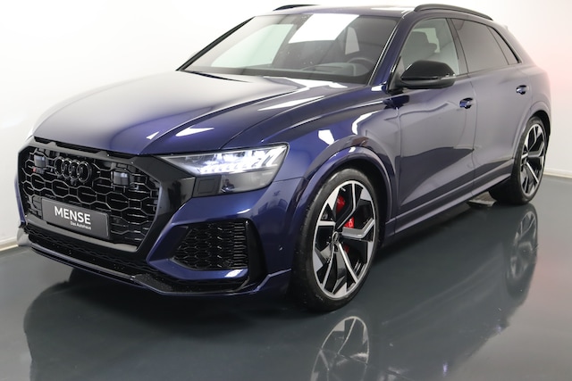Image about Audi RS Q8 TFSI quattro tiptronic