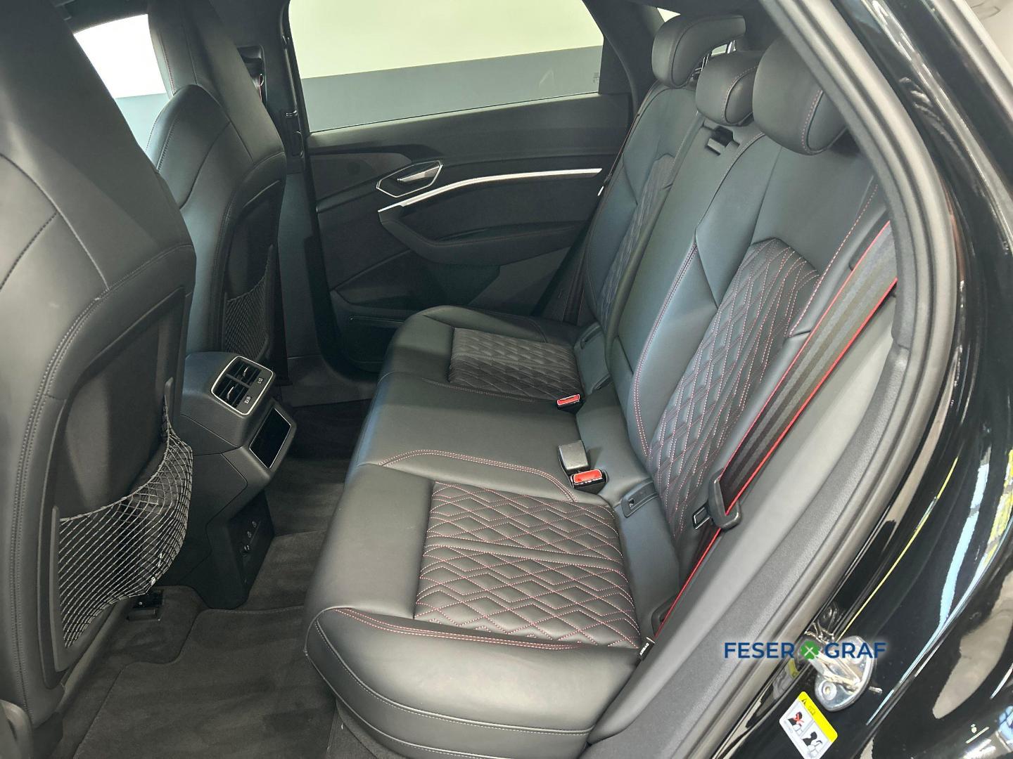 Image about Audi Q8 Sportback e-tron S line 55 e-tron quattro
