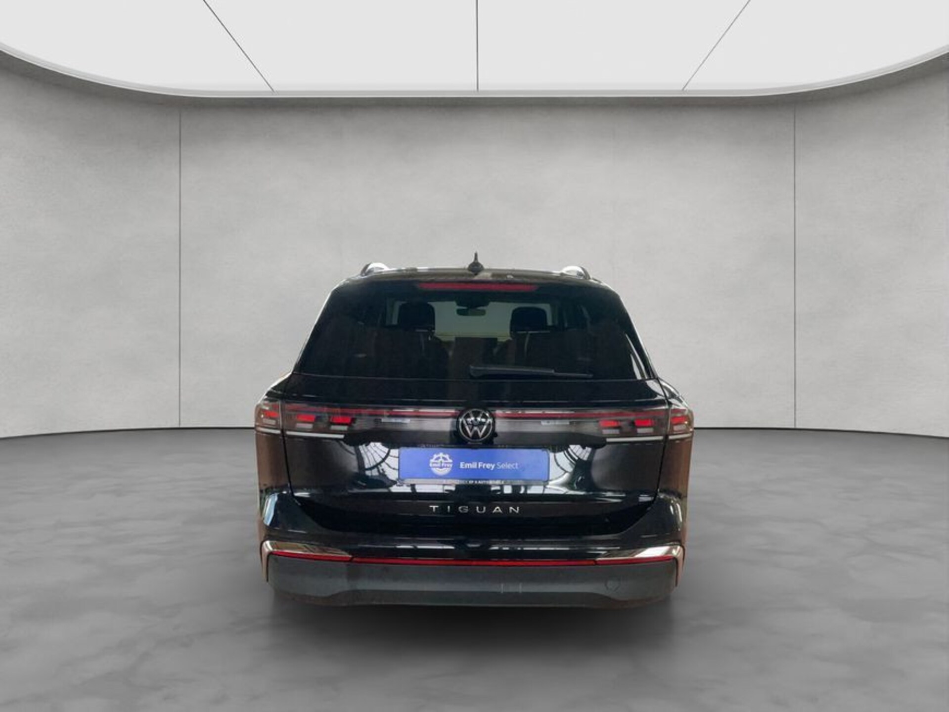Volkswagen Tiguan Elegance