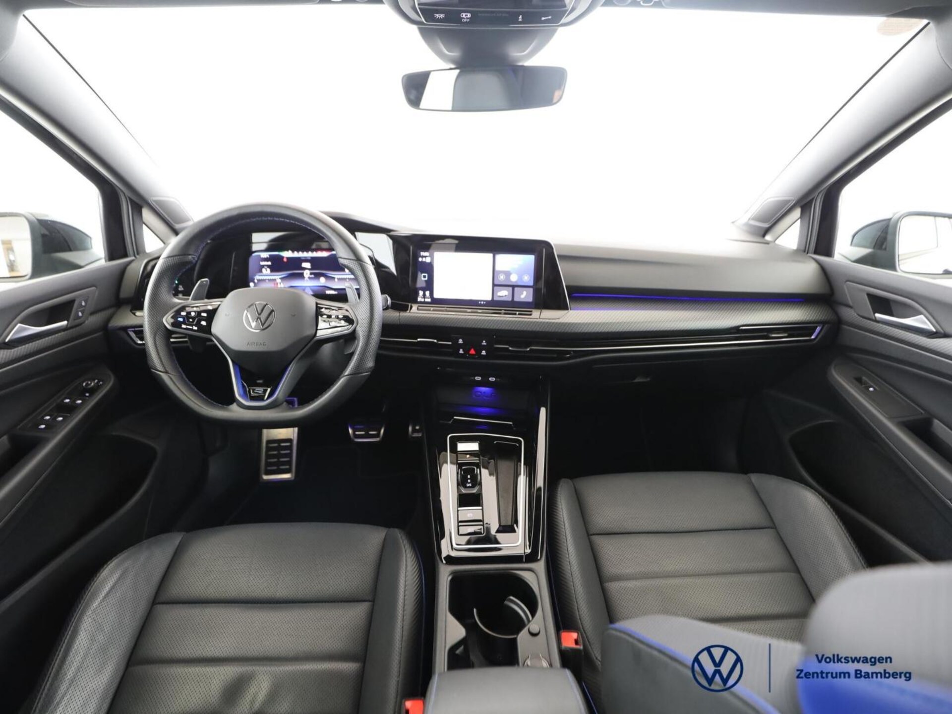 Volkswagen Golf R