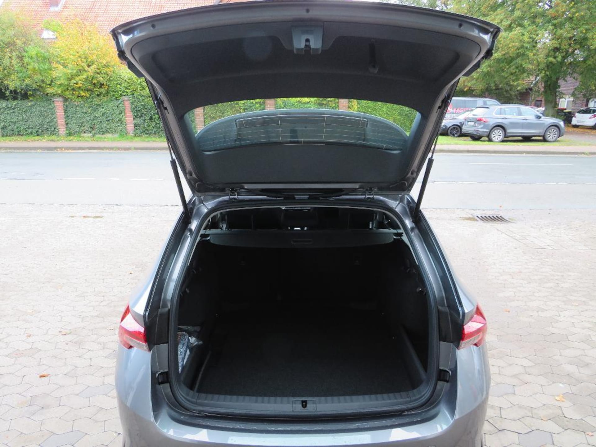 Skoda Octavia Combi Essence