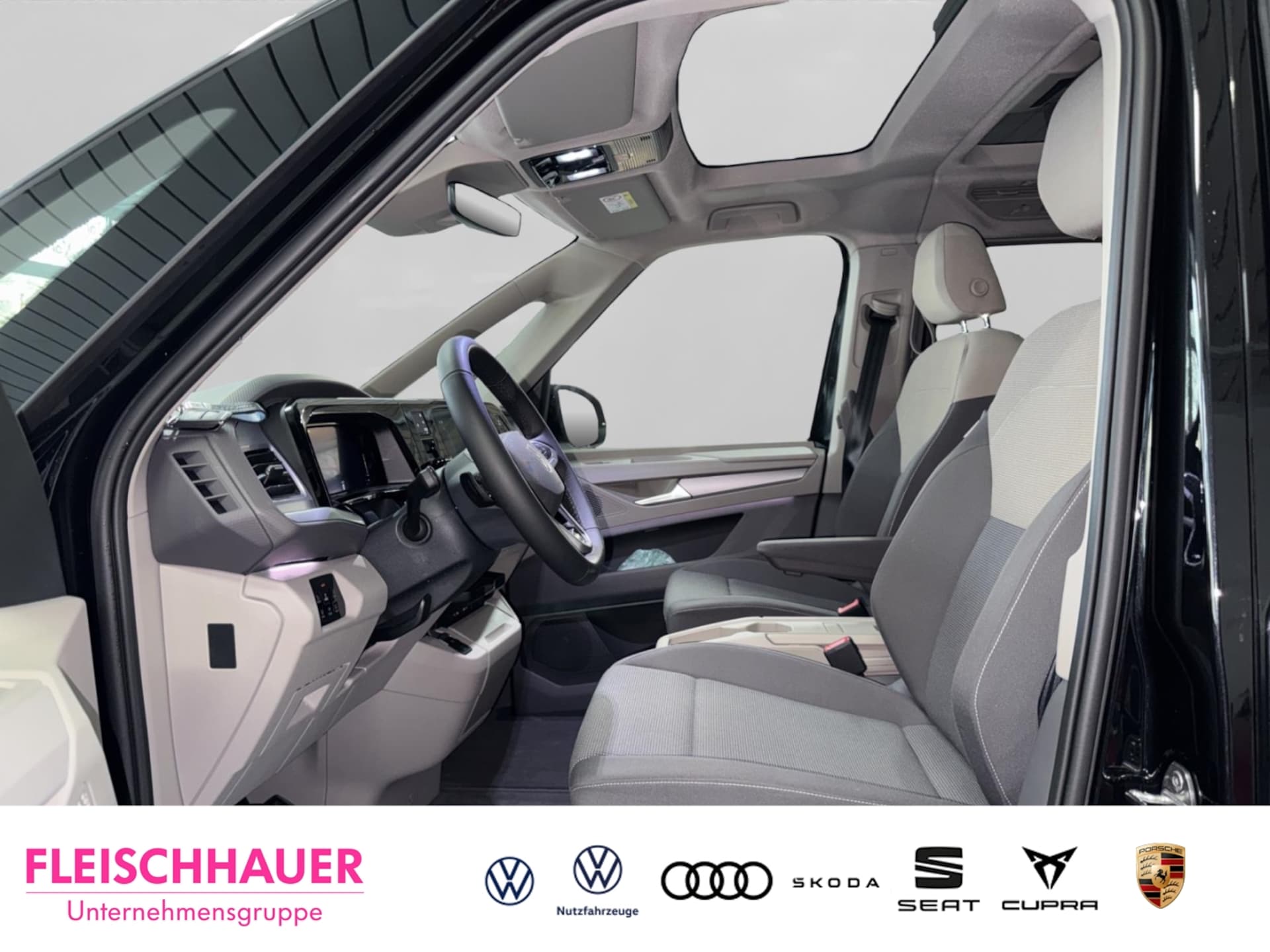 Volkswagen Multivan Life