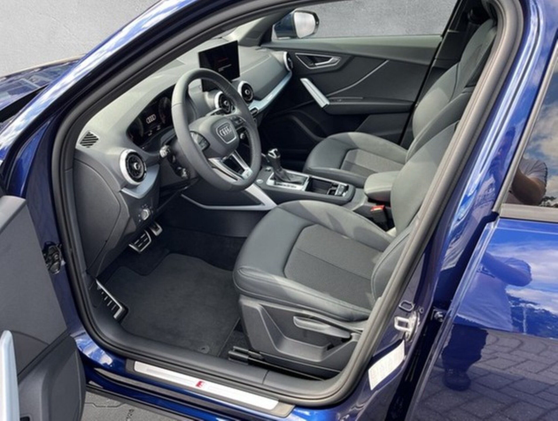 Audi Q2 S line