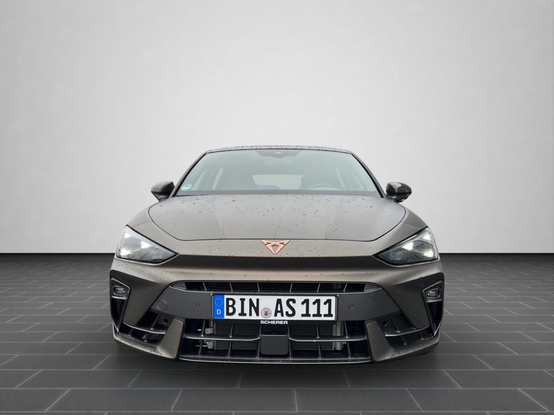 CUPRA Leon VZ