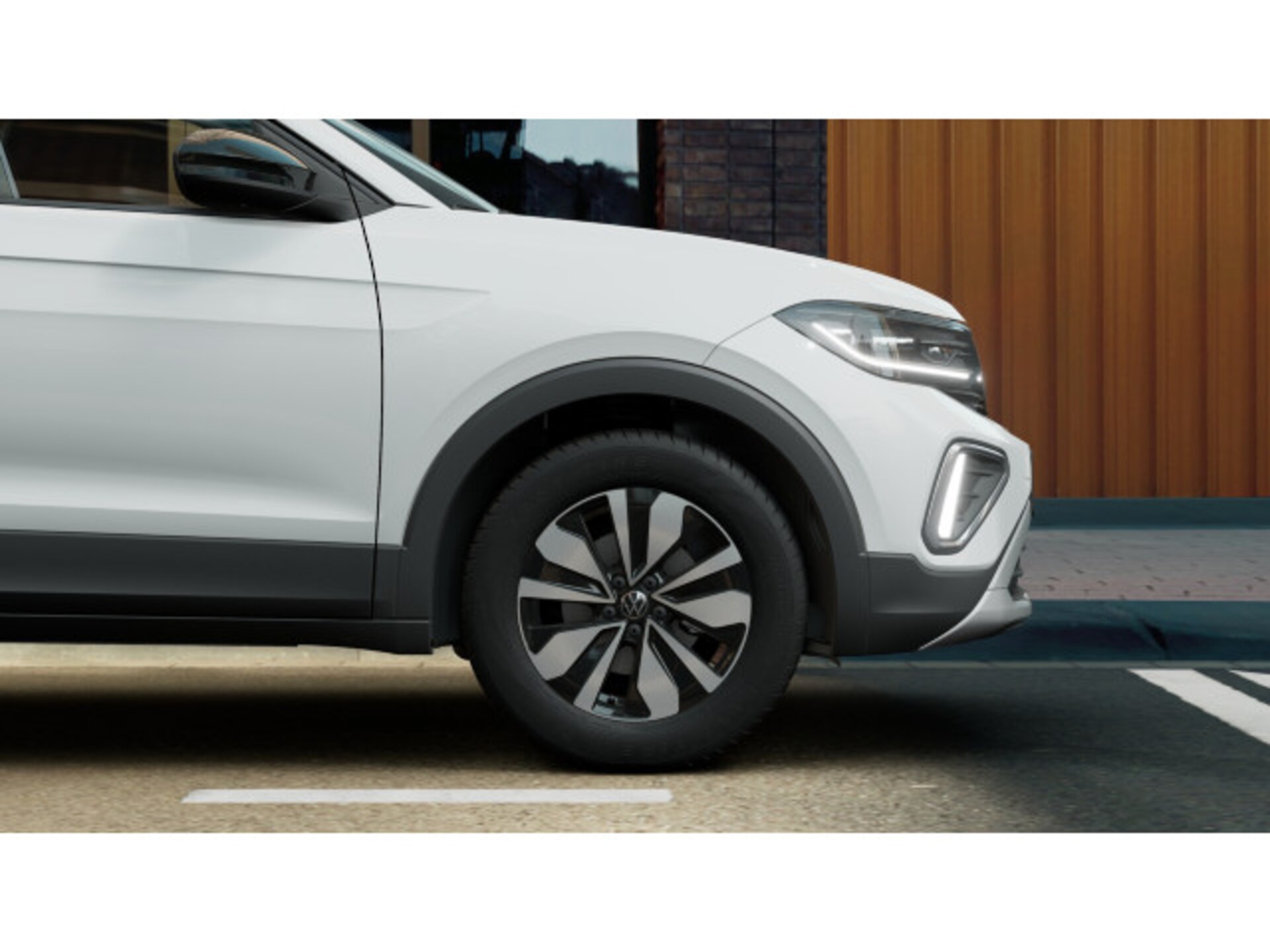 Volkswagen T-Cross Life