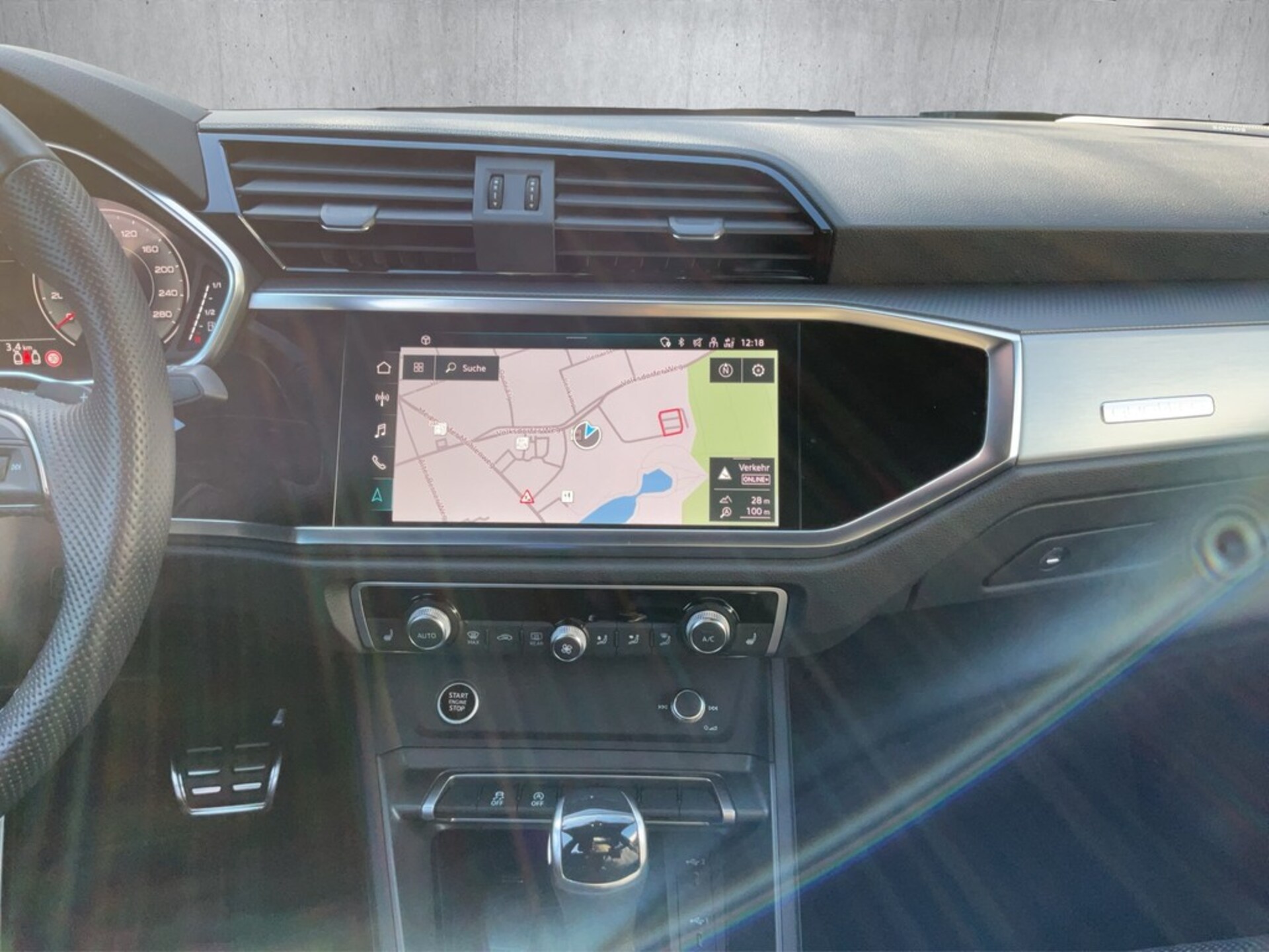 Audi Q3 SUV S line