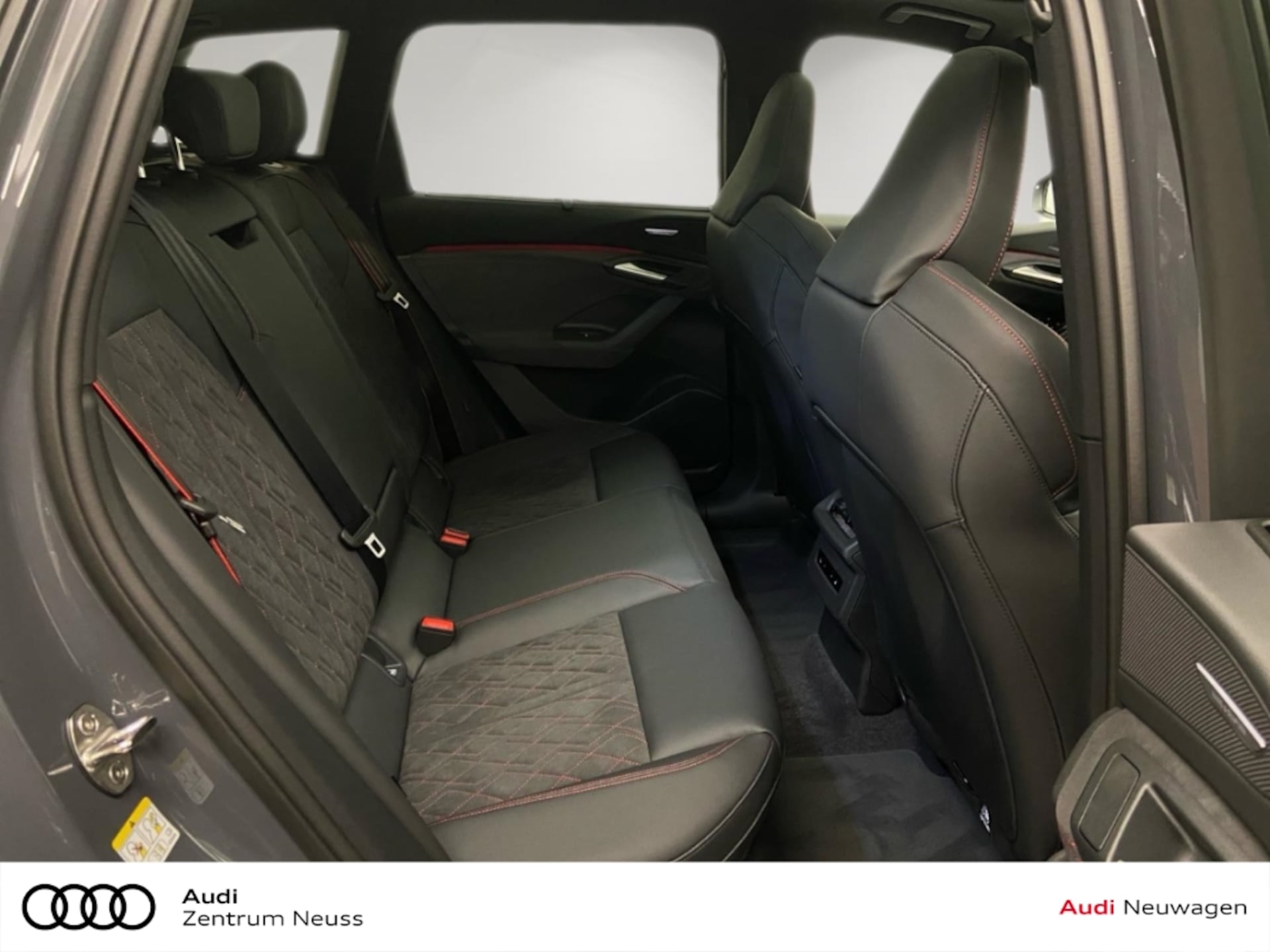 Audi Q6 SUV e-tron
