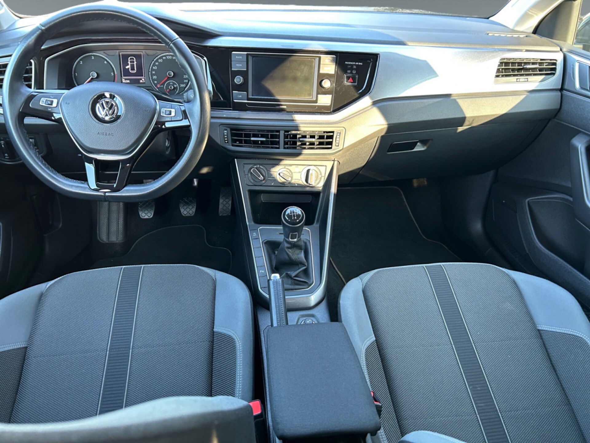 Volkswagen Polo Highline
