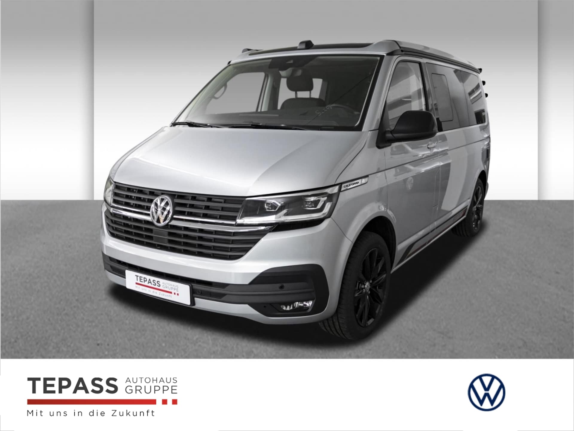 Volkswagen T6.1 California Beach