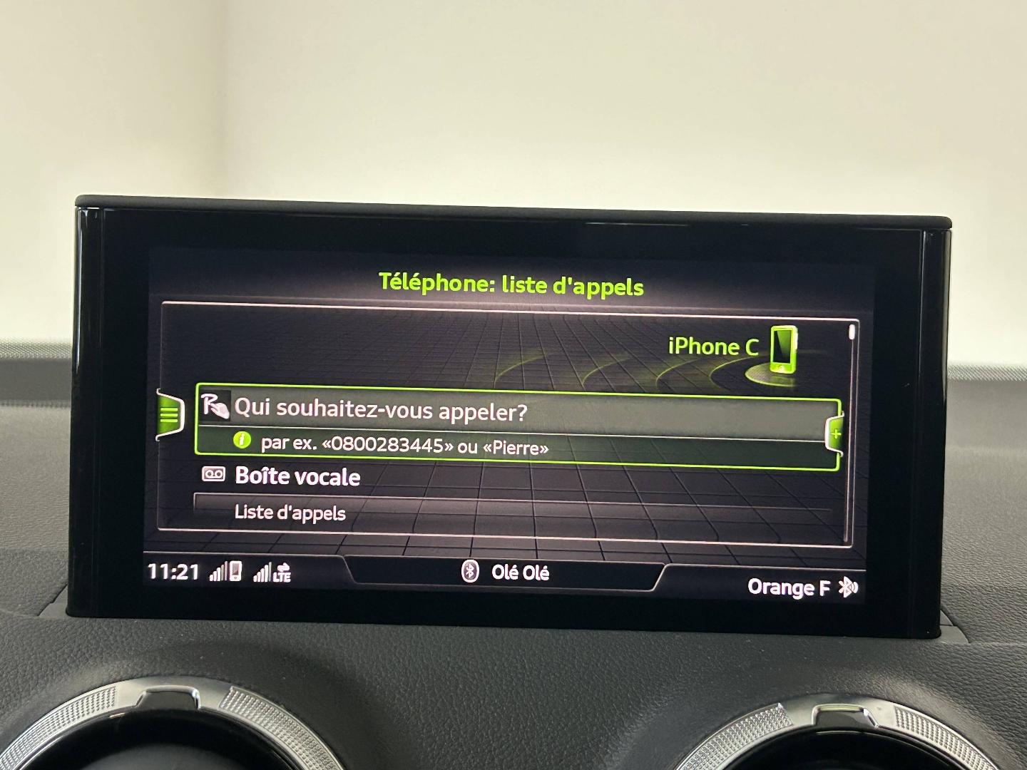 Image about Audi Q2 Advanced 35 TFSI 110 kW (150 ch) 6 vitesses