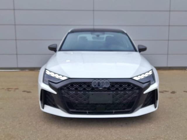 2026 Audi RS3 Sedan
