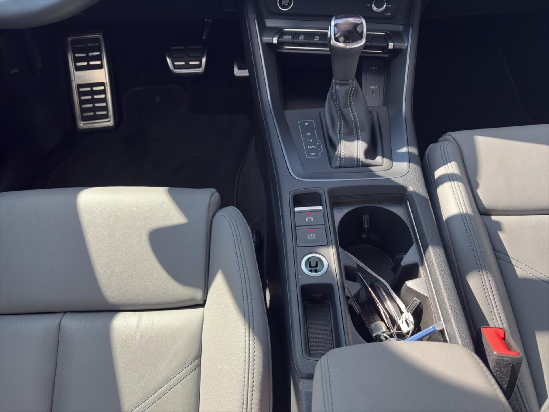 Audi Q3 Sportback S line
