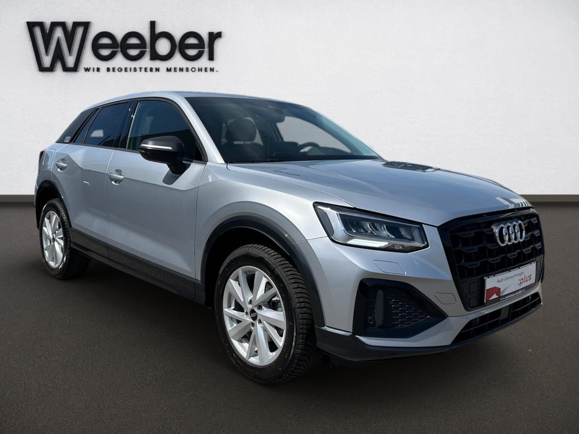 Audi Q2 Advanced