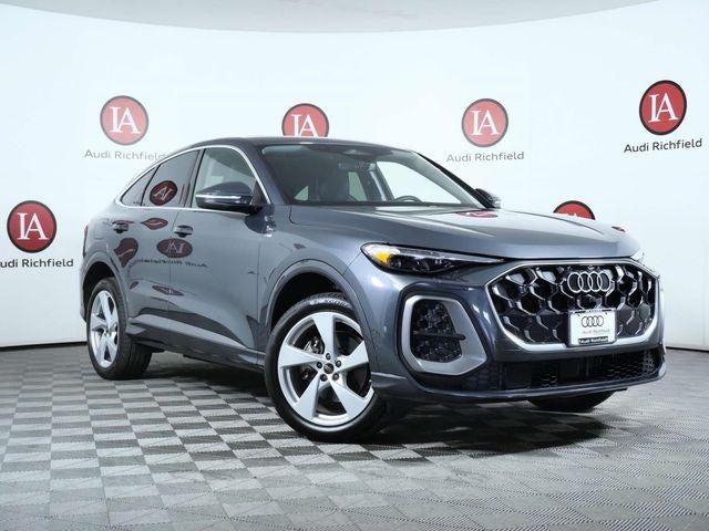 2025 Audi Q5 Sportback
