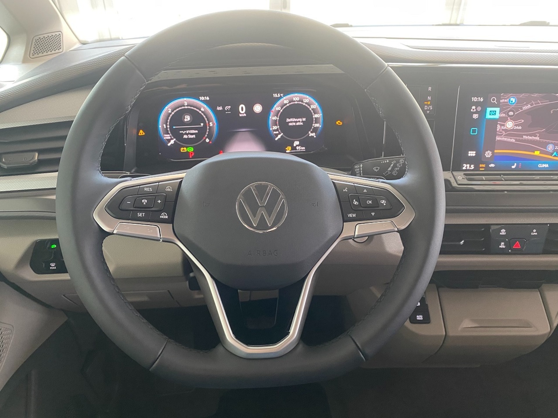 Volkswagen California Beach Camper