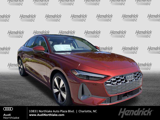 2025 Audi A5 Premium Plus quattro S tronic's photo