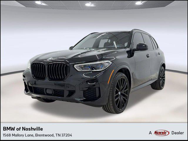 2023 BMW X5