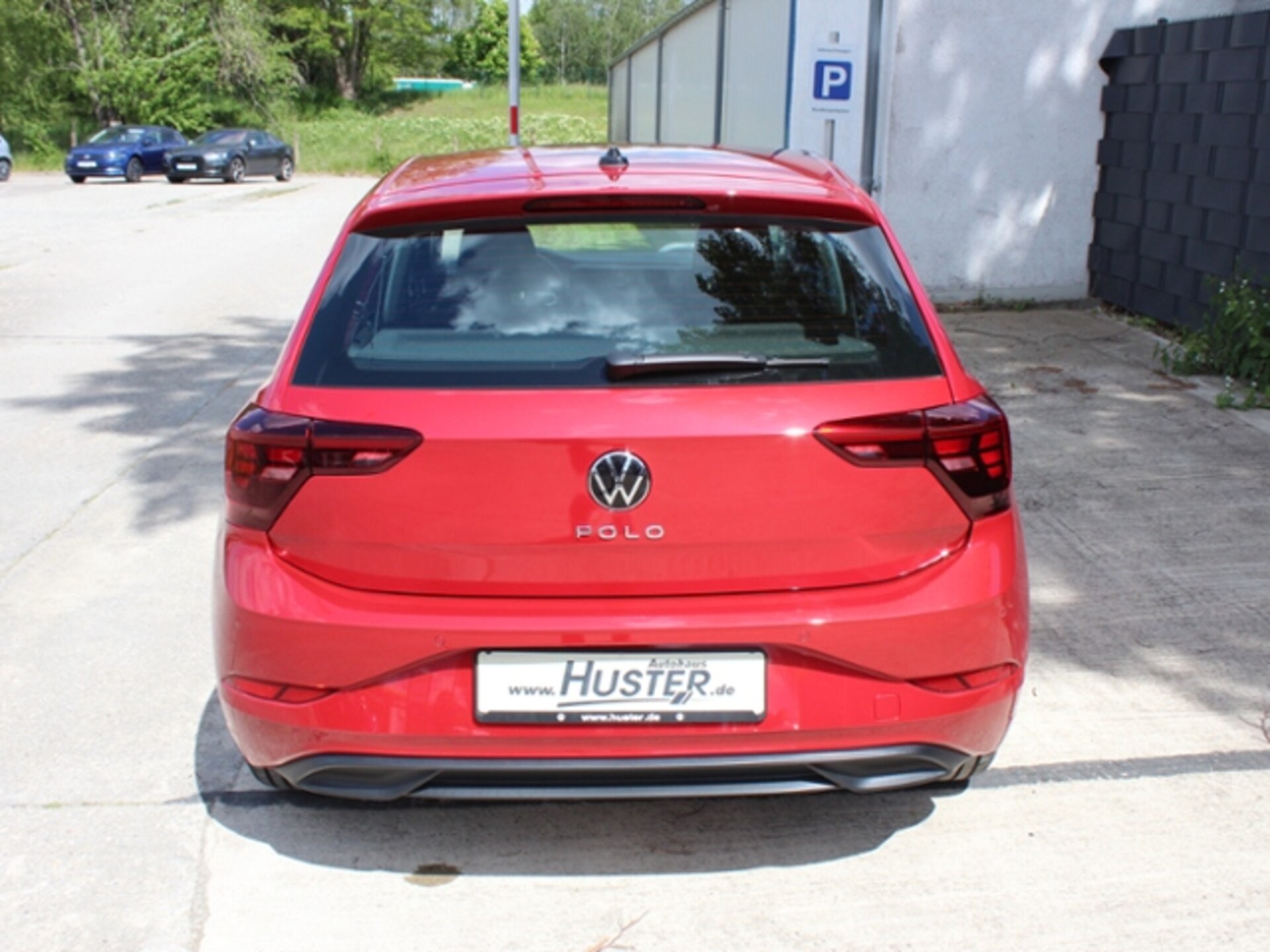 Volkswagen Polo Life