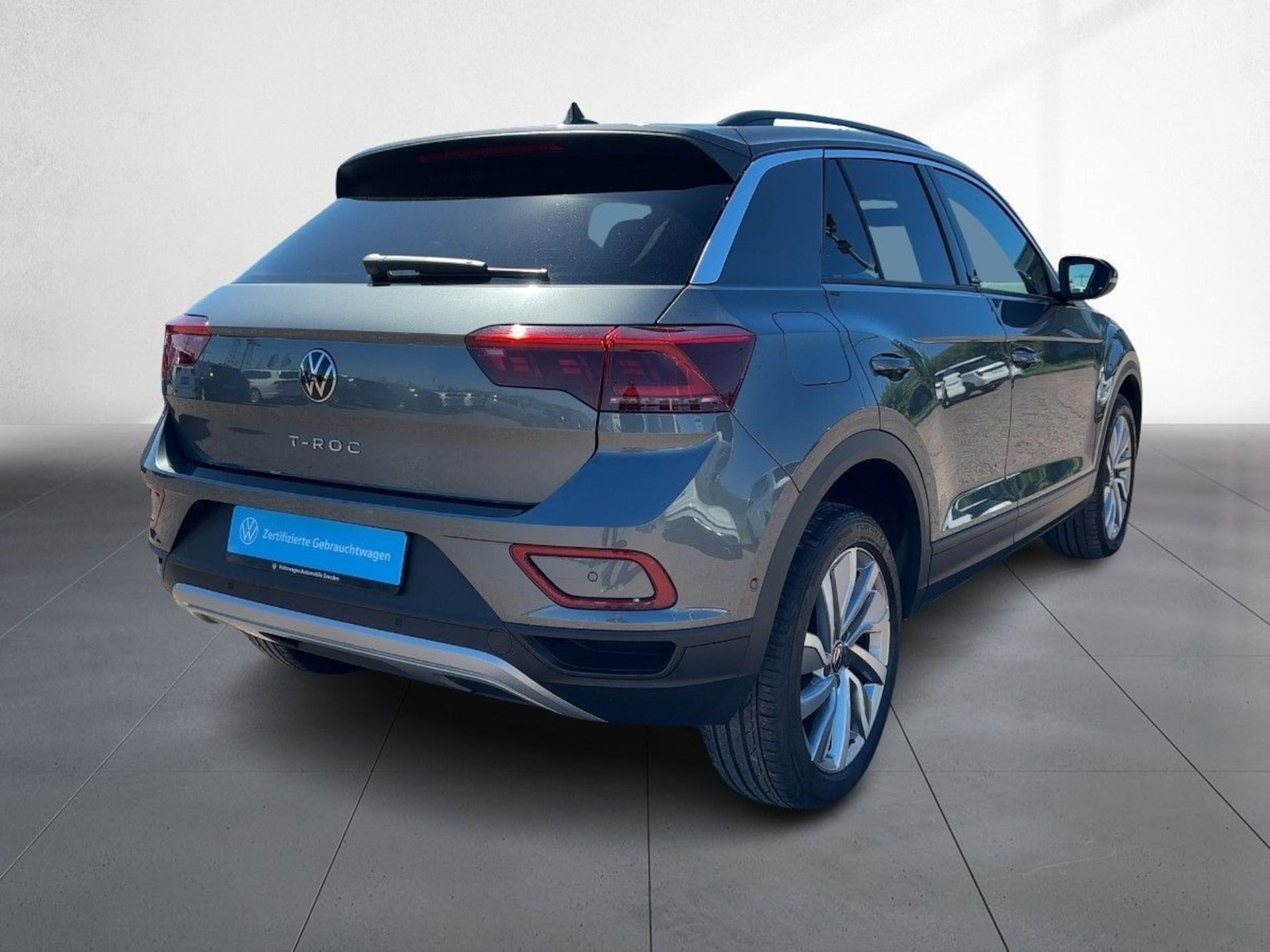 Volkswagen T-Roc MOVE
