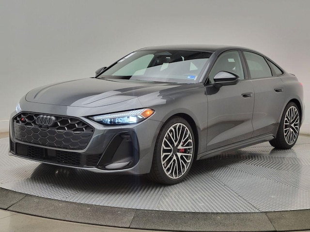 2026 Audi S5 Sedan