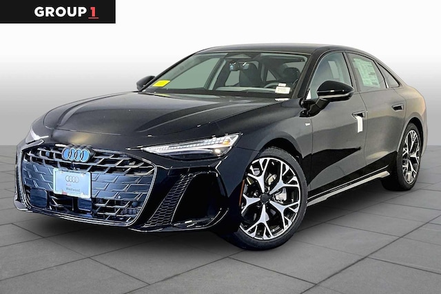 2026 Audi A6 Sedan