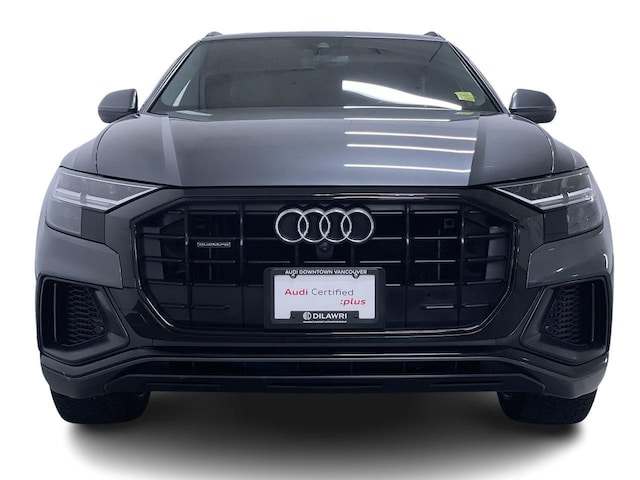 2021 Audi Q8