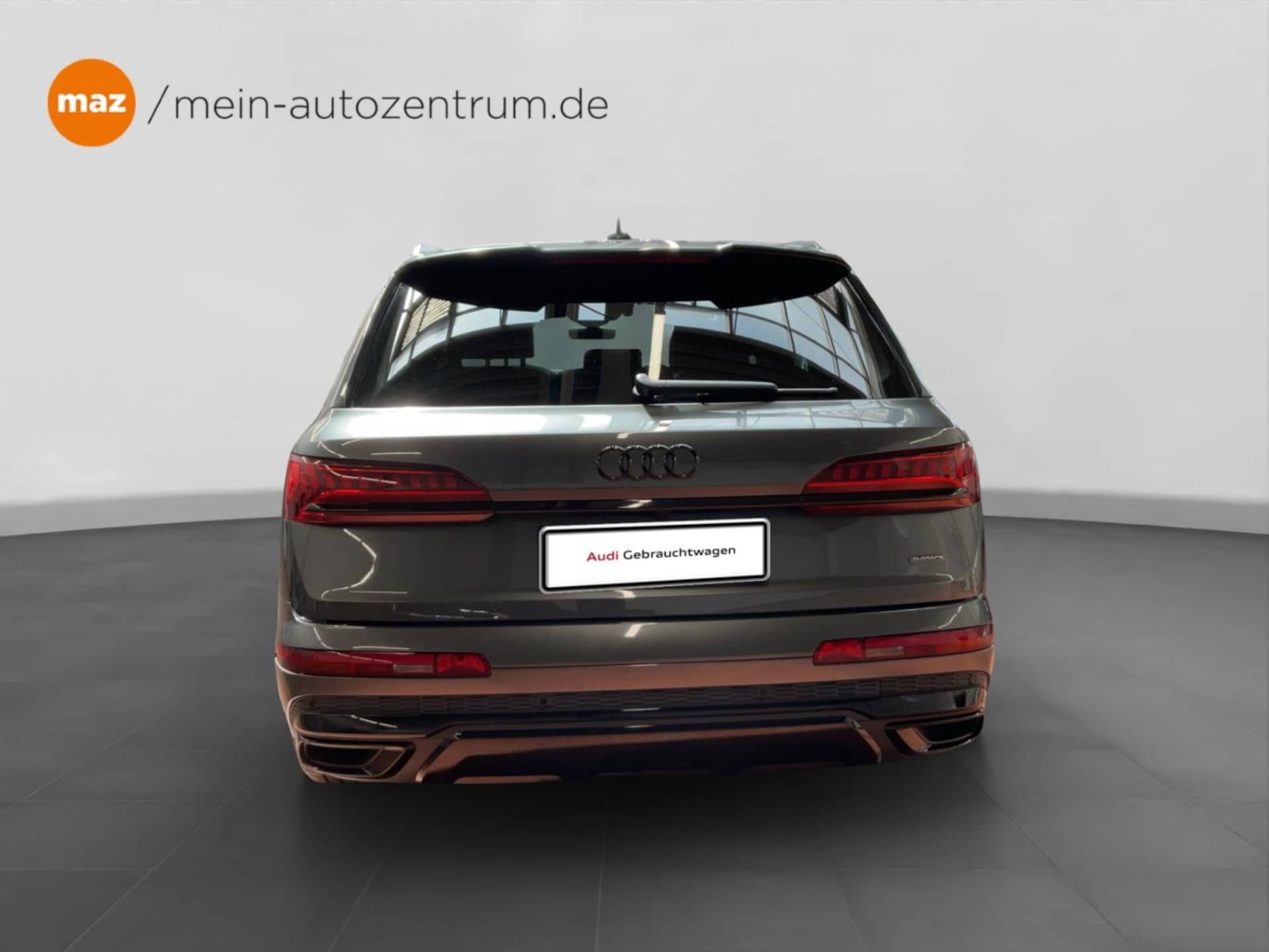 Audi Q7 SUV S line