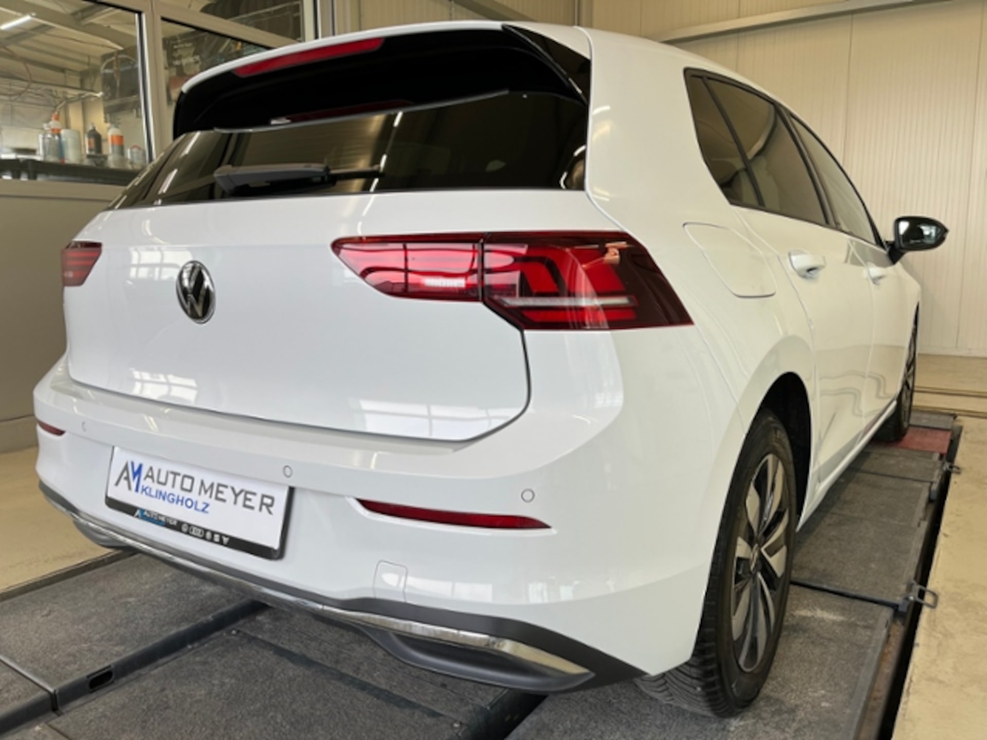 Volkswagen Golf Goal