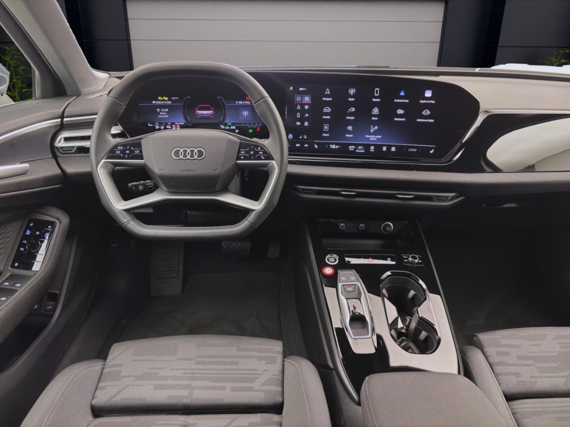 Audi A5 Avant e-hybrid