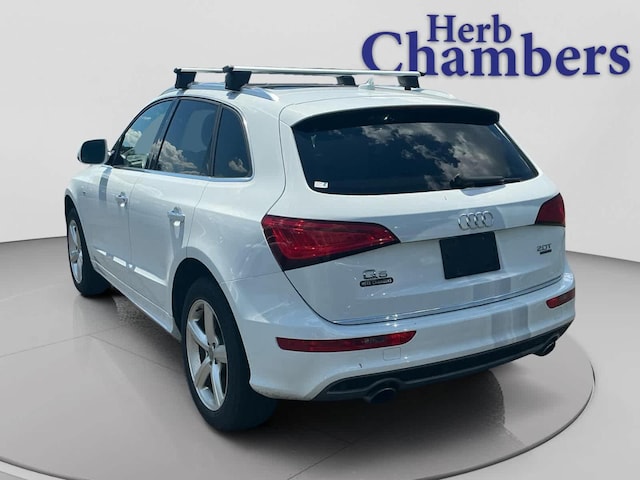 2017 Audi Q5
