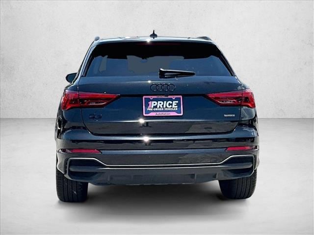 2023 Audi Q3 SUV