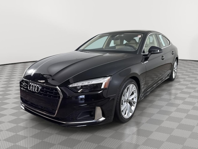2023 Audi A5 Sportback