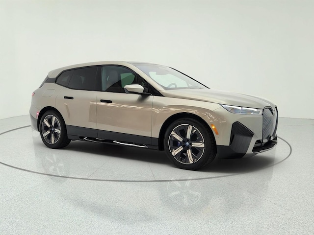 2025 BMW iX
