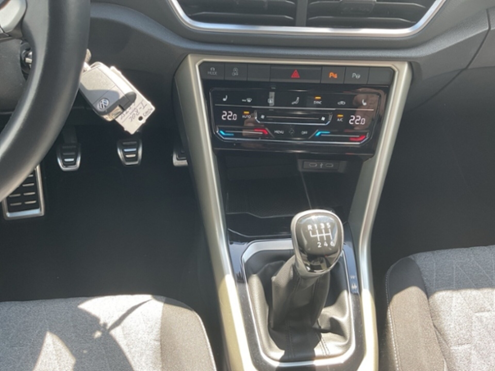 Volkswagen T-Roc MOVE