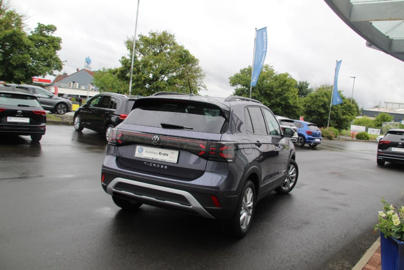 Volkswagen T-Cross – Bild 6