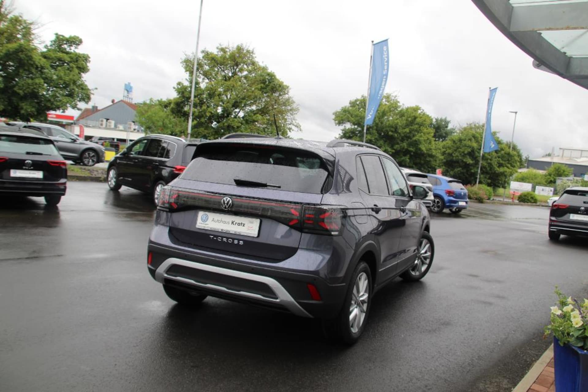Volkswagen T-Cross Life