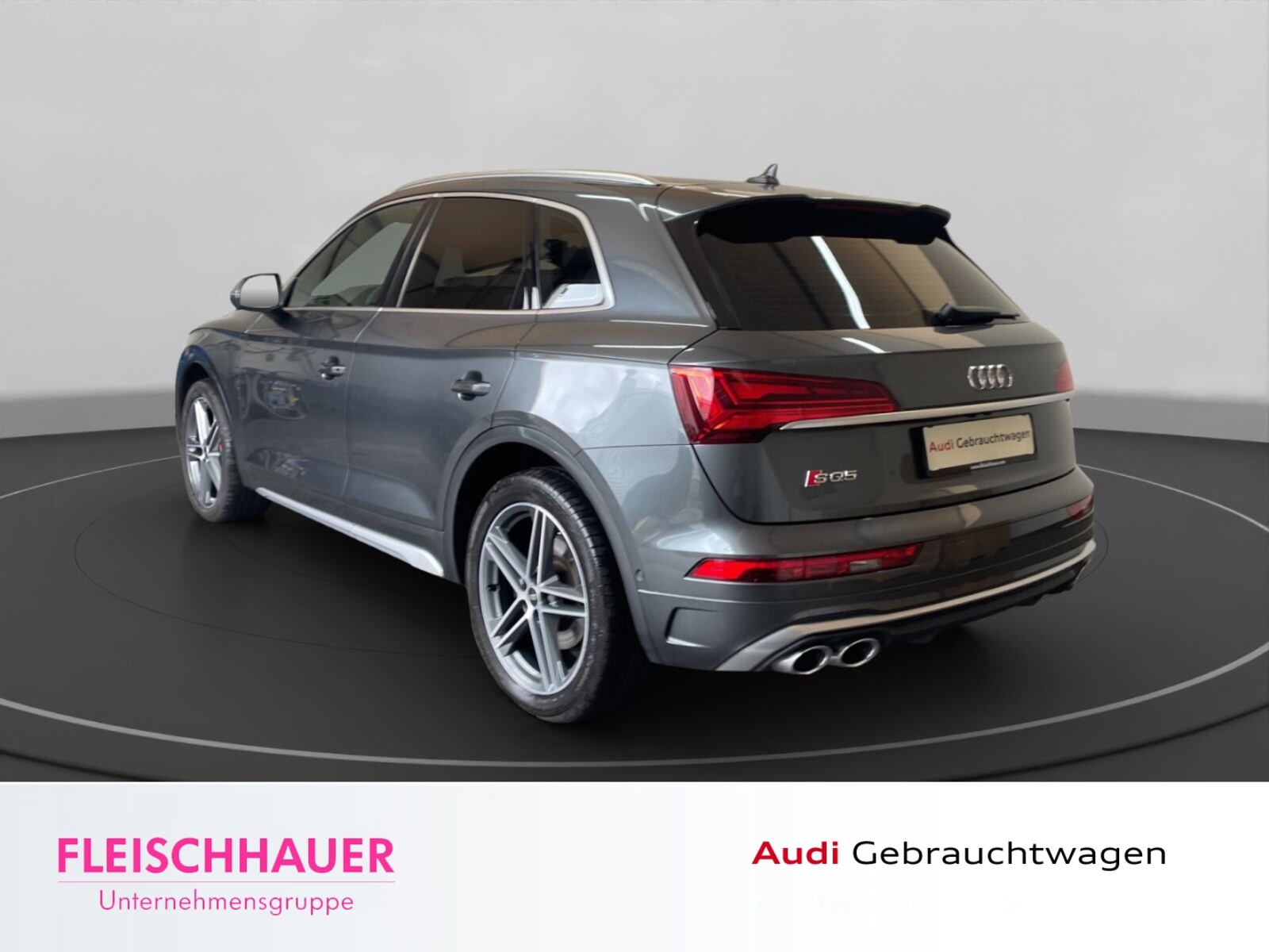 Audi SQ5 – Bild 4