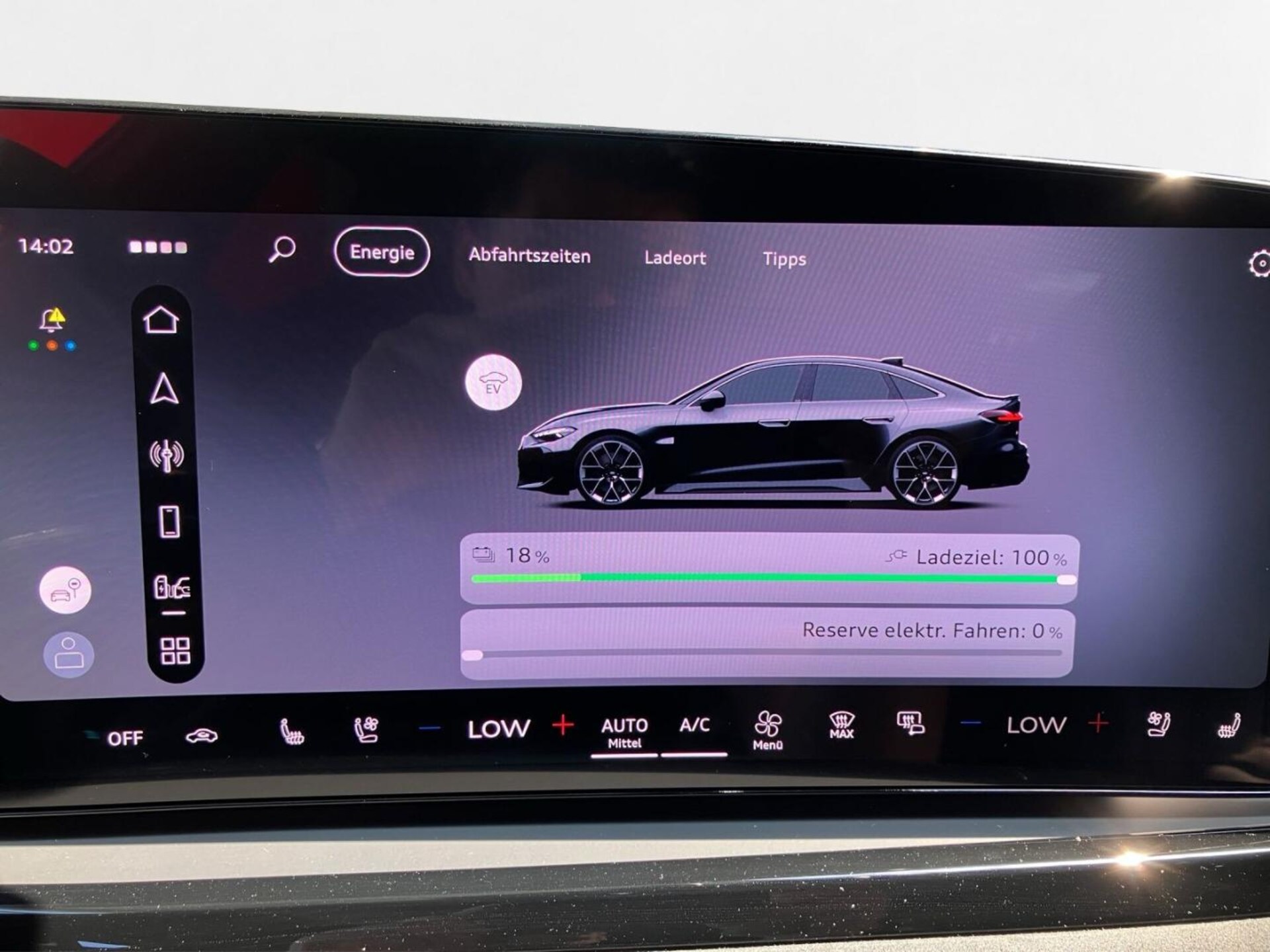 Audi RS 5 Limousine