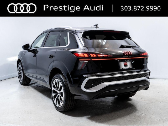 2026 Audi Q3 SUV