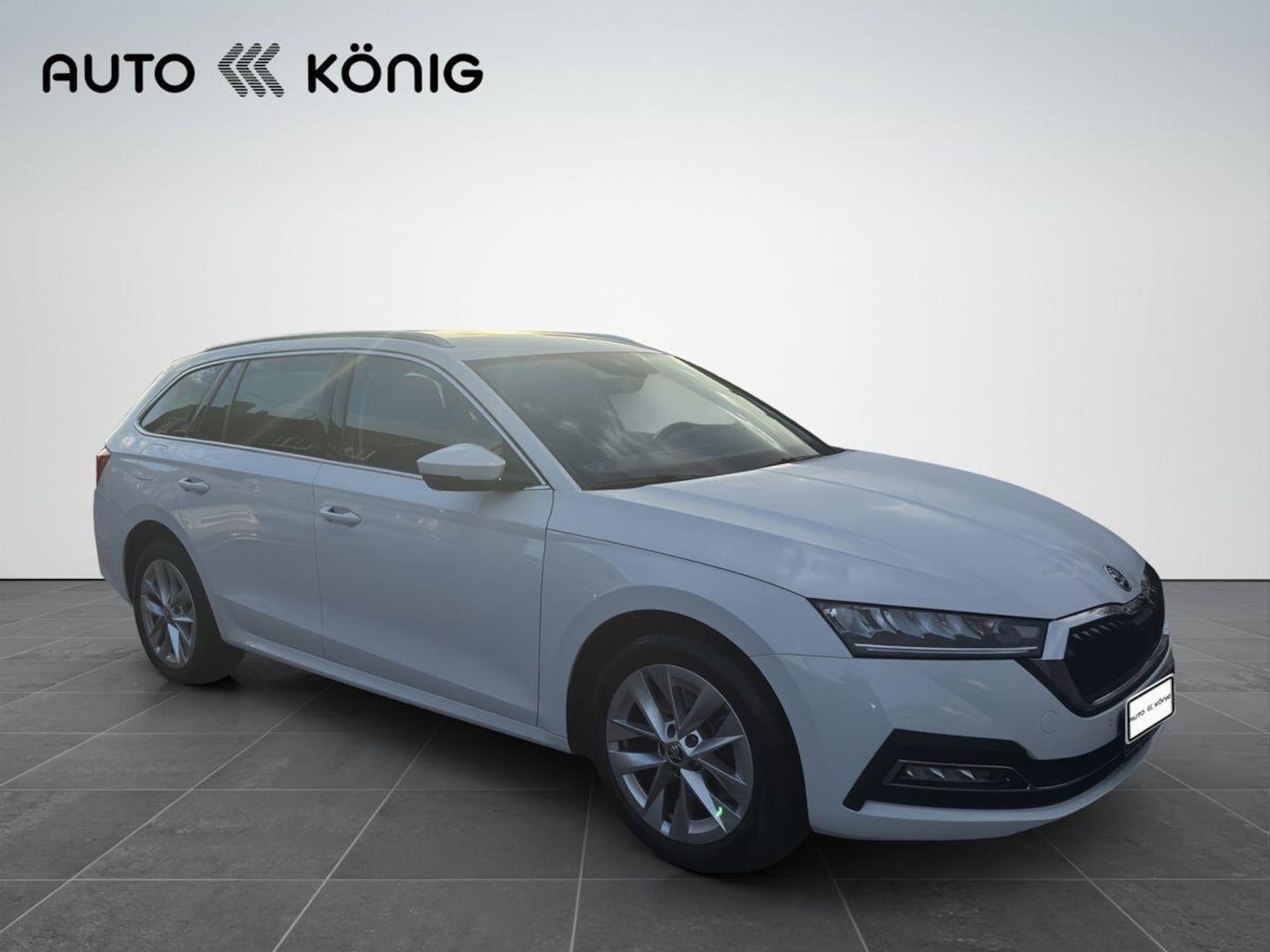 Skoda Octavia Combi Style