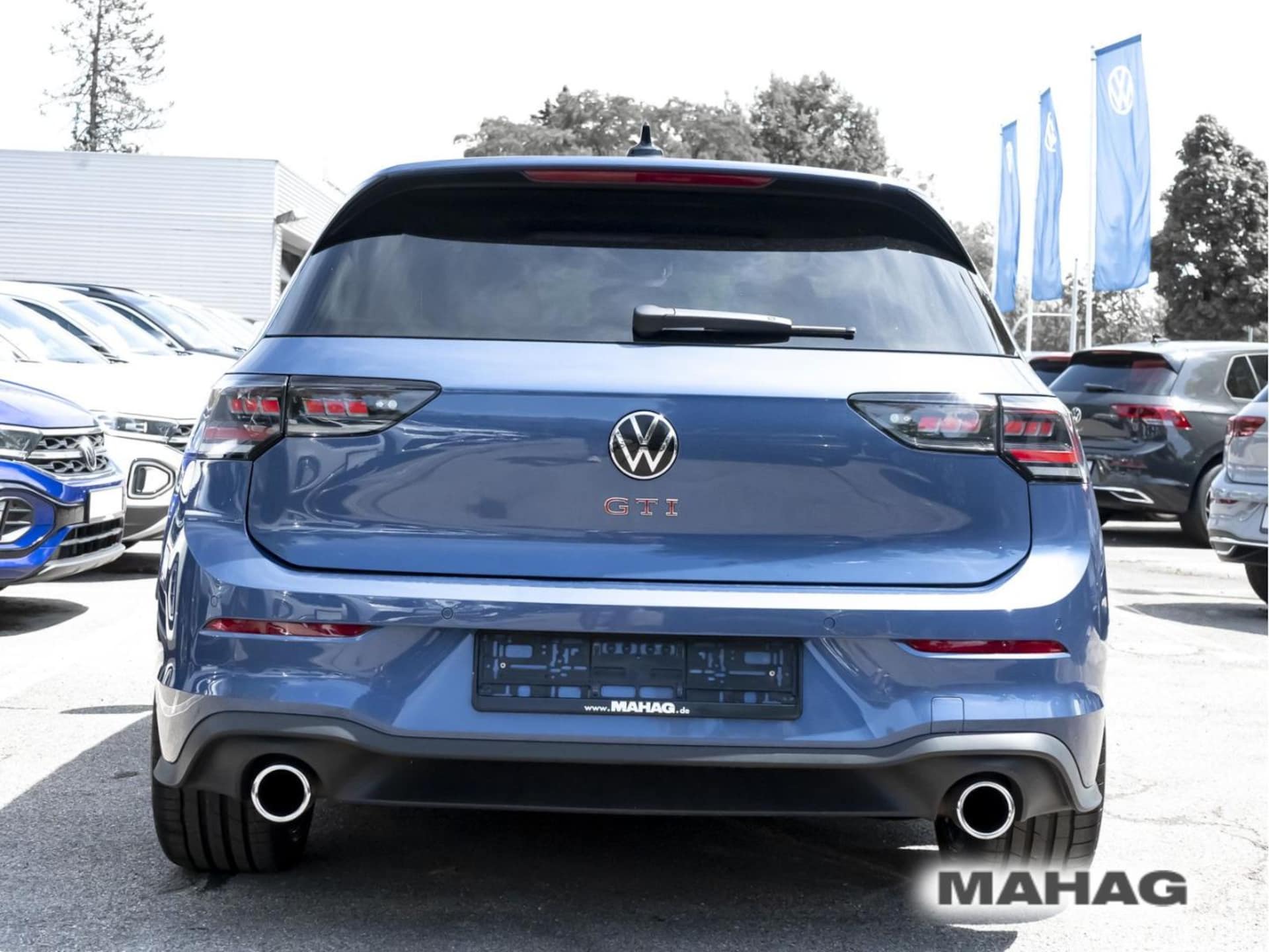 Volkswagen Golf GTI