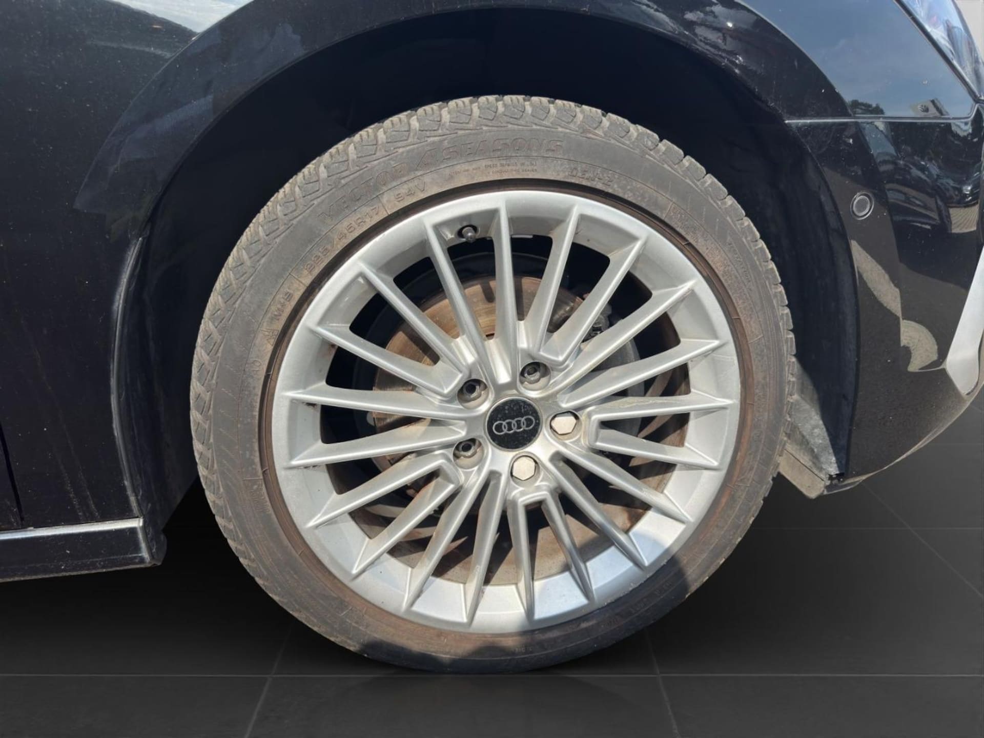 Audi A3 Limousine advanced