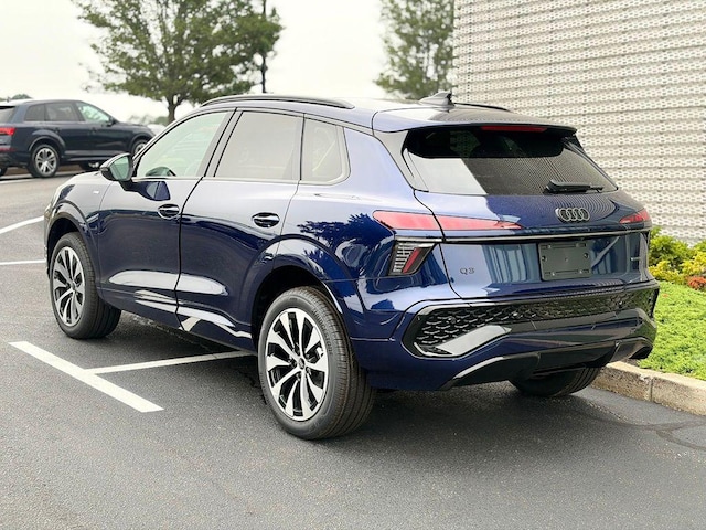 2026 Audi Q3 SUV