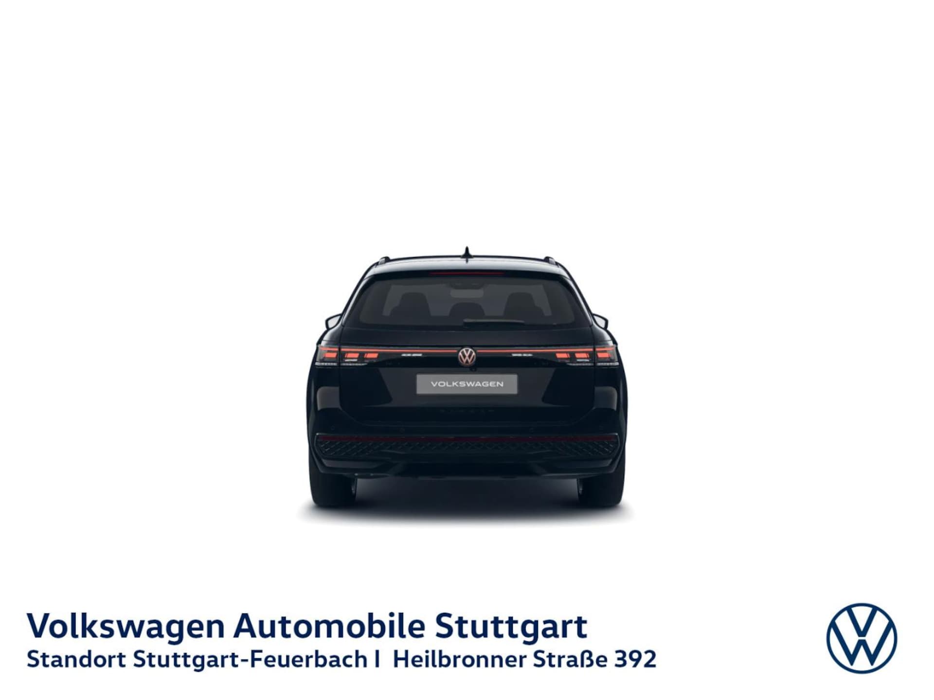 Volkswagen Passat R-Line