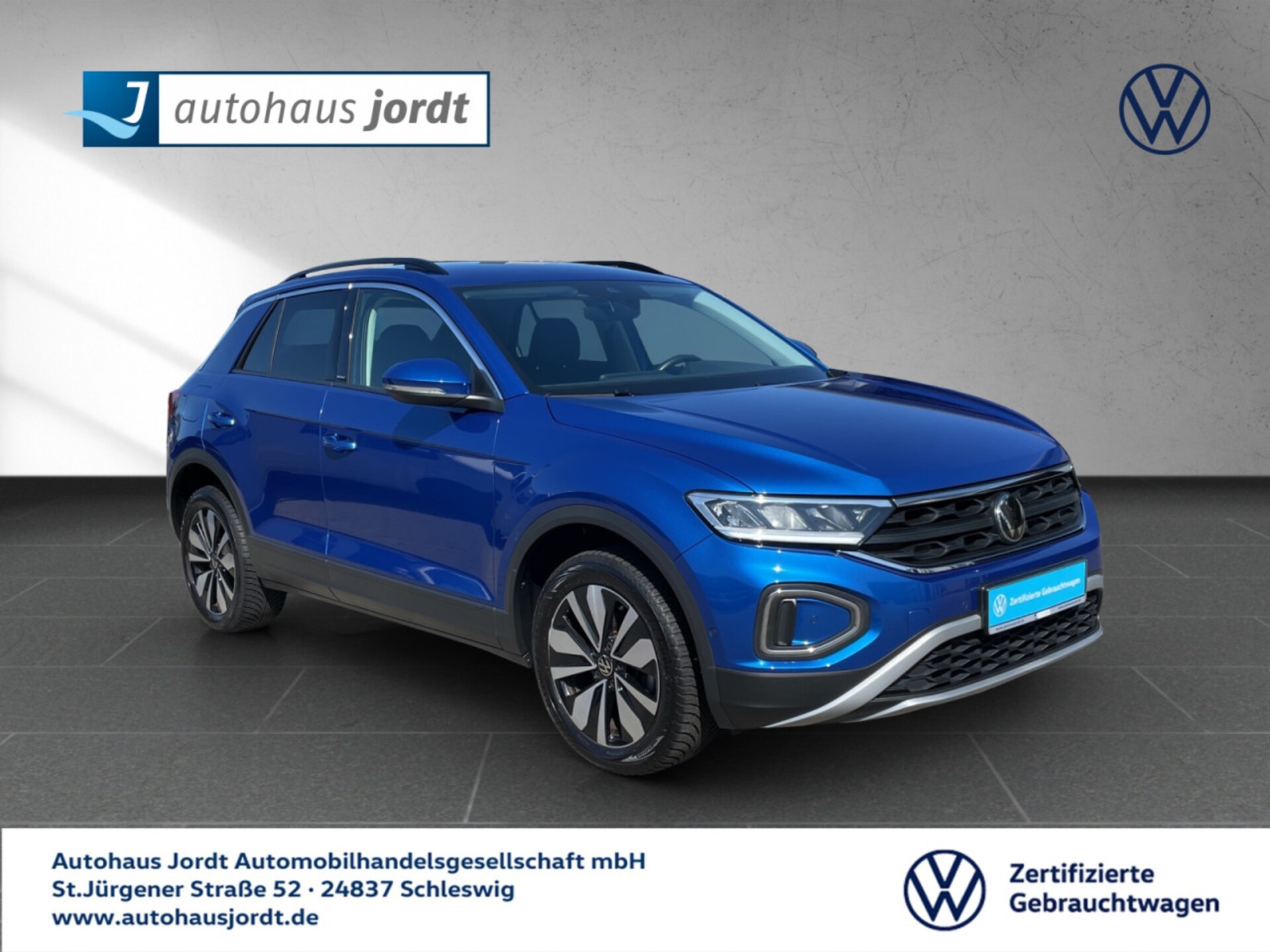 Volkswagen T-Roc MOVE