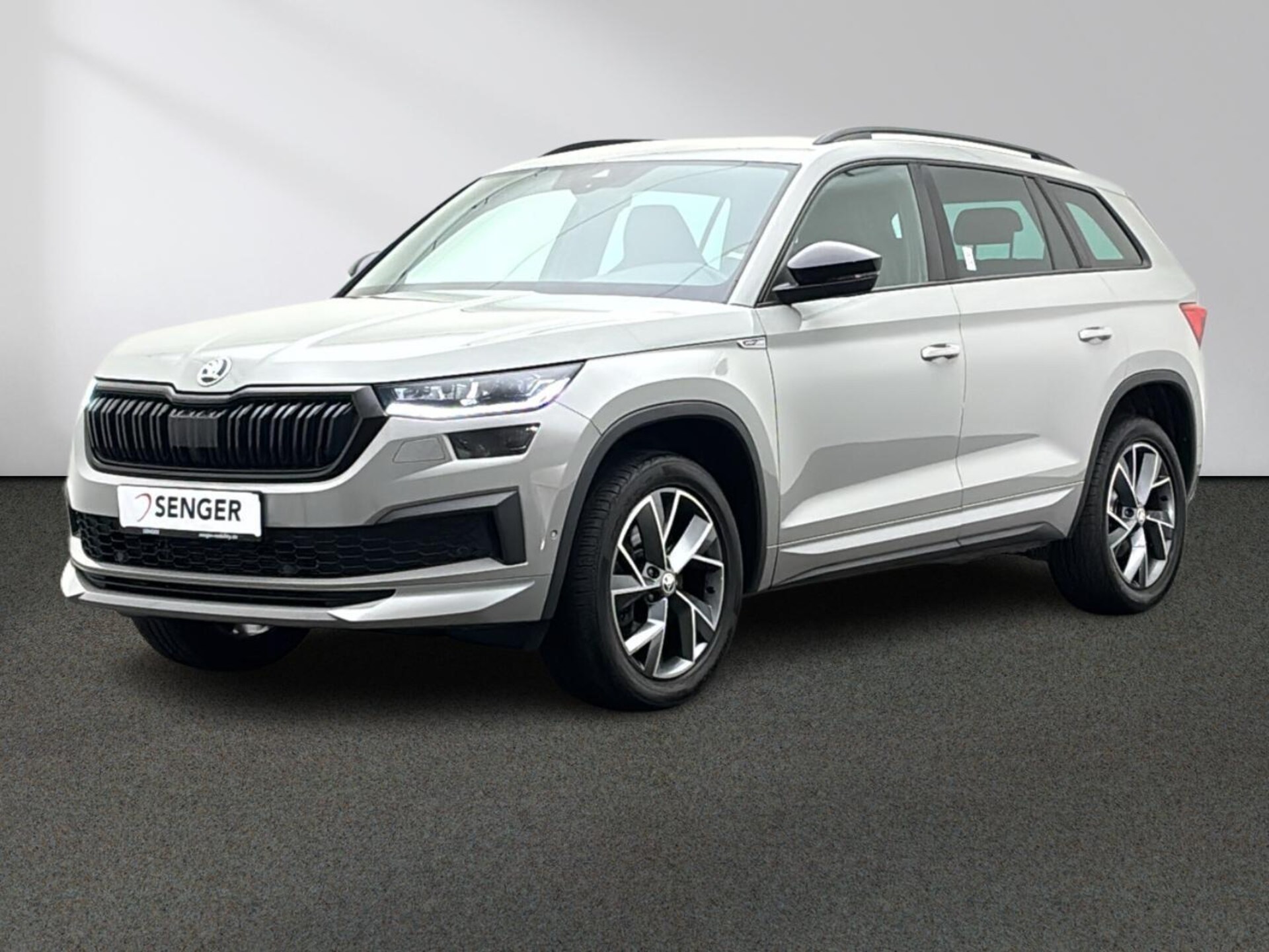 Skoda Kodiaq Sportline