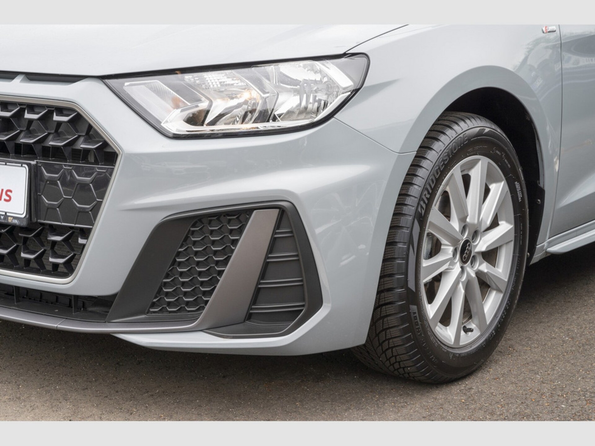 Audi A1 Sportback S line