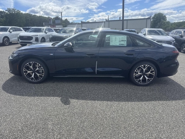 2026 Audi A6 Sedan