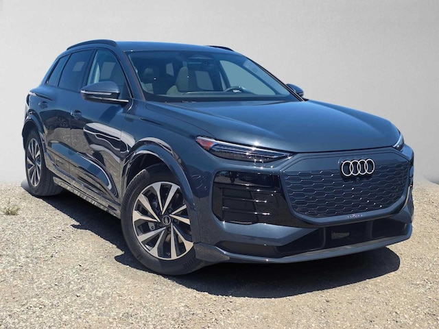 2027 Audi Q6 e-tron