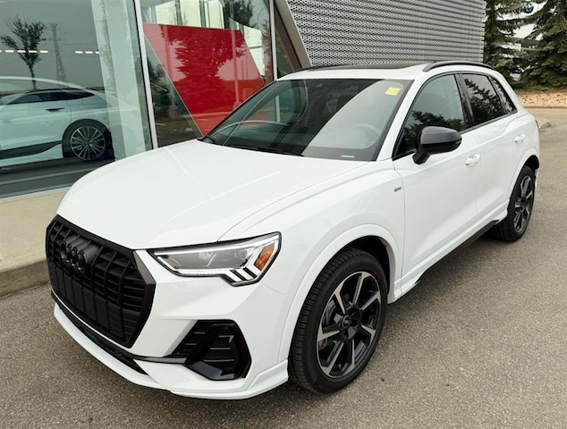 Photo of 2025 Audi Q3 SUV 